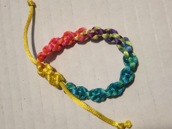 Multi Color Bracelet