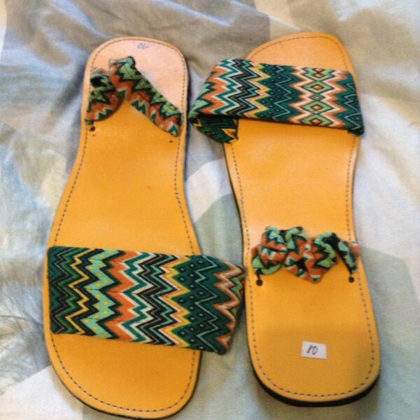 Handmade Sandals - Image 5