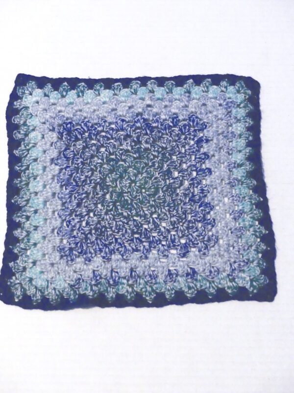 Knitting Napkins - Image 4