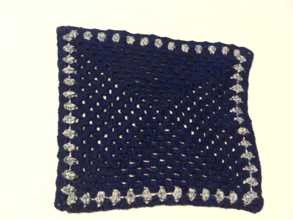 Knitting Napkins - Image 3