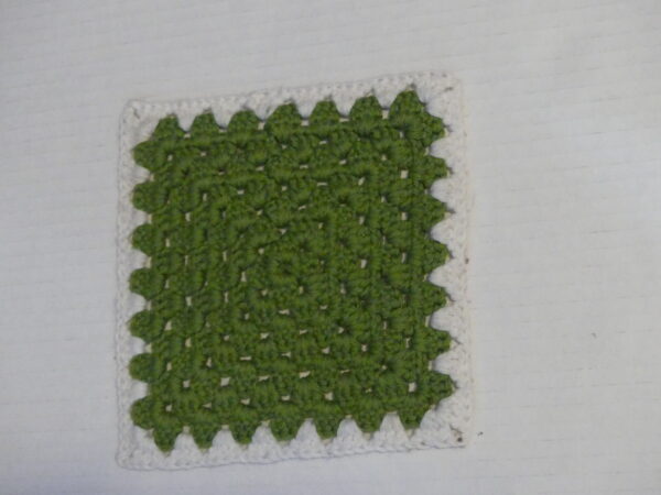 Knitting Napkins - Image 6