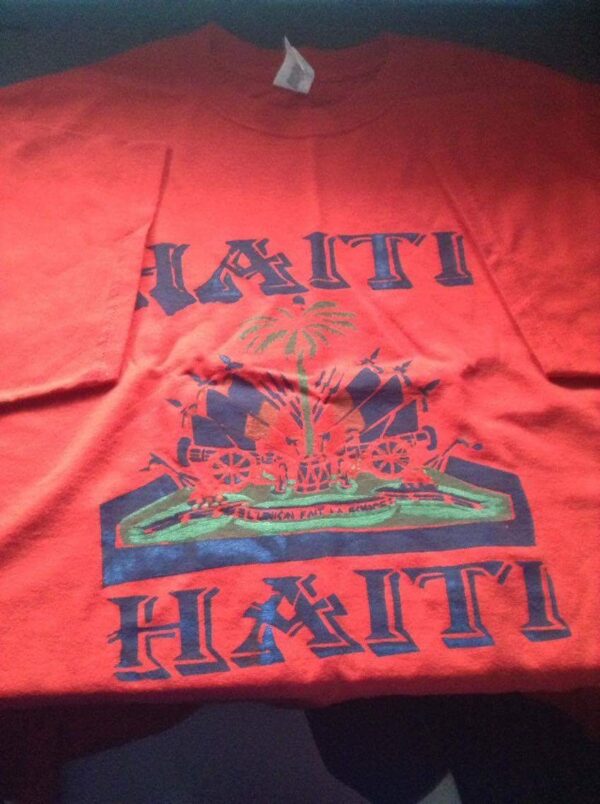 Haitian t-shirts - Image 3