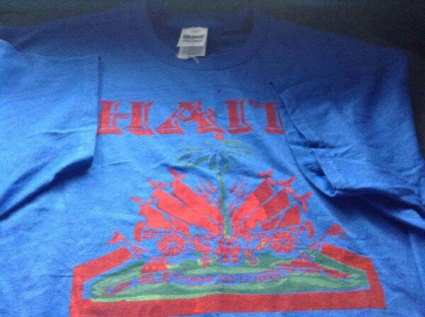 Haitian t-shirts - Image 2